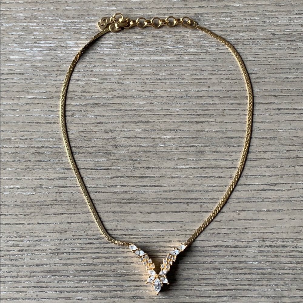Vintage Christian Dior Necklace